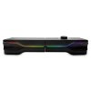 Media-Tech Głośniki soundbar z Bluetooth ARAGOR 2.0 MT3175 Gamingowe/2.0 lub soundbar/Line-in/Bluetooth 5.0/RGB/Jack 3,5/USB/RMS